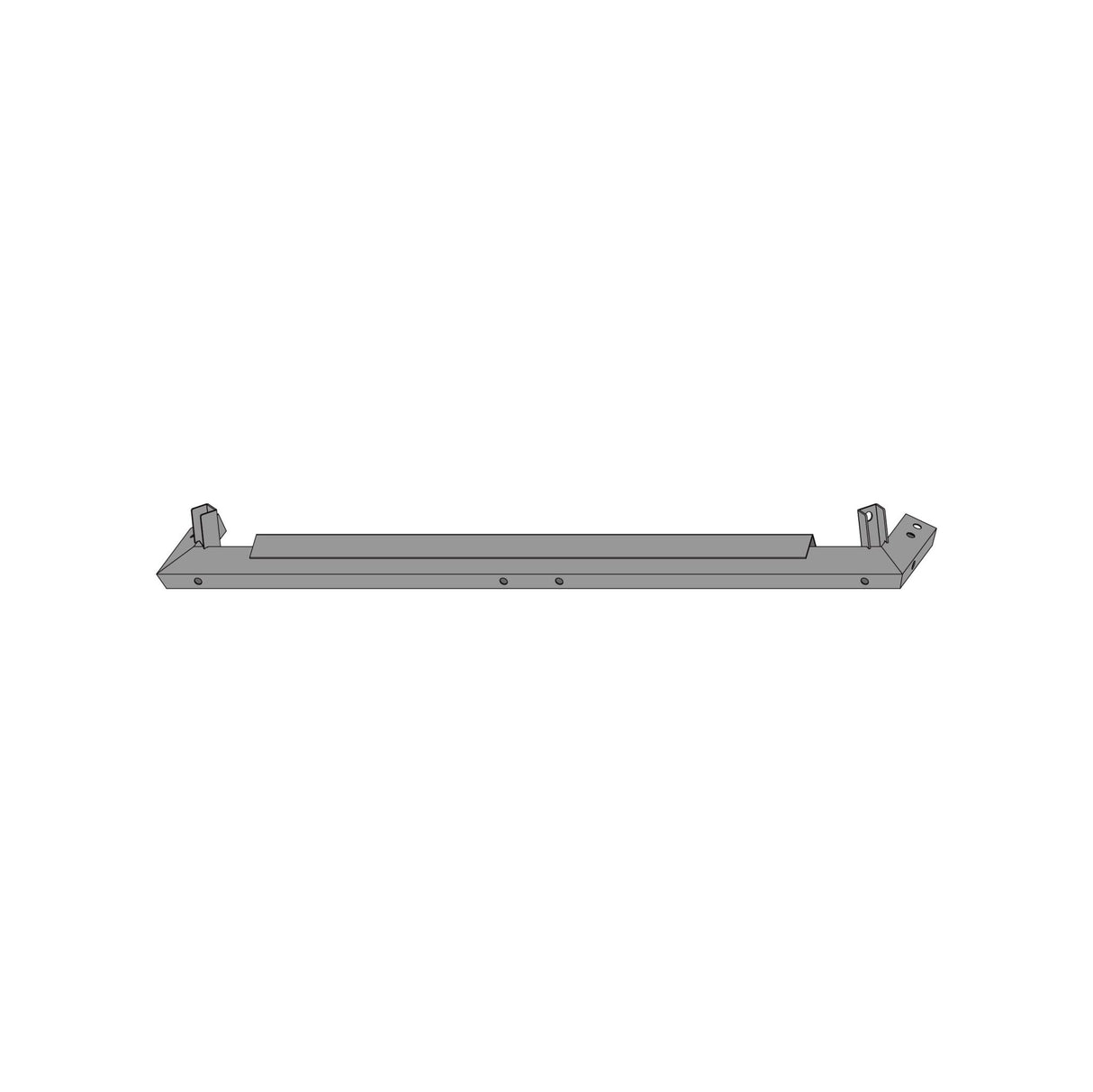 WGD120SN - Part E2 Short Side Tube of Big Roof - Eagle Peak Canopy and Outdoor Products