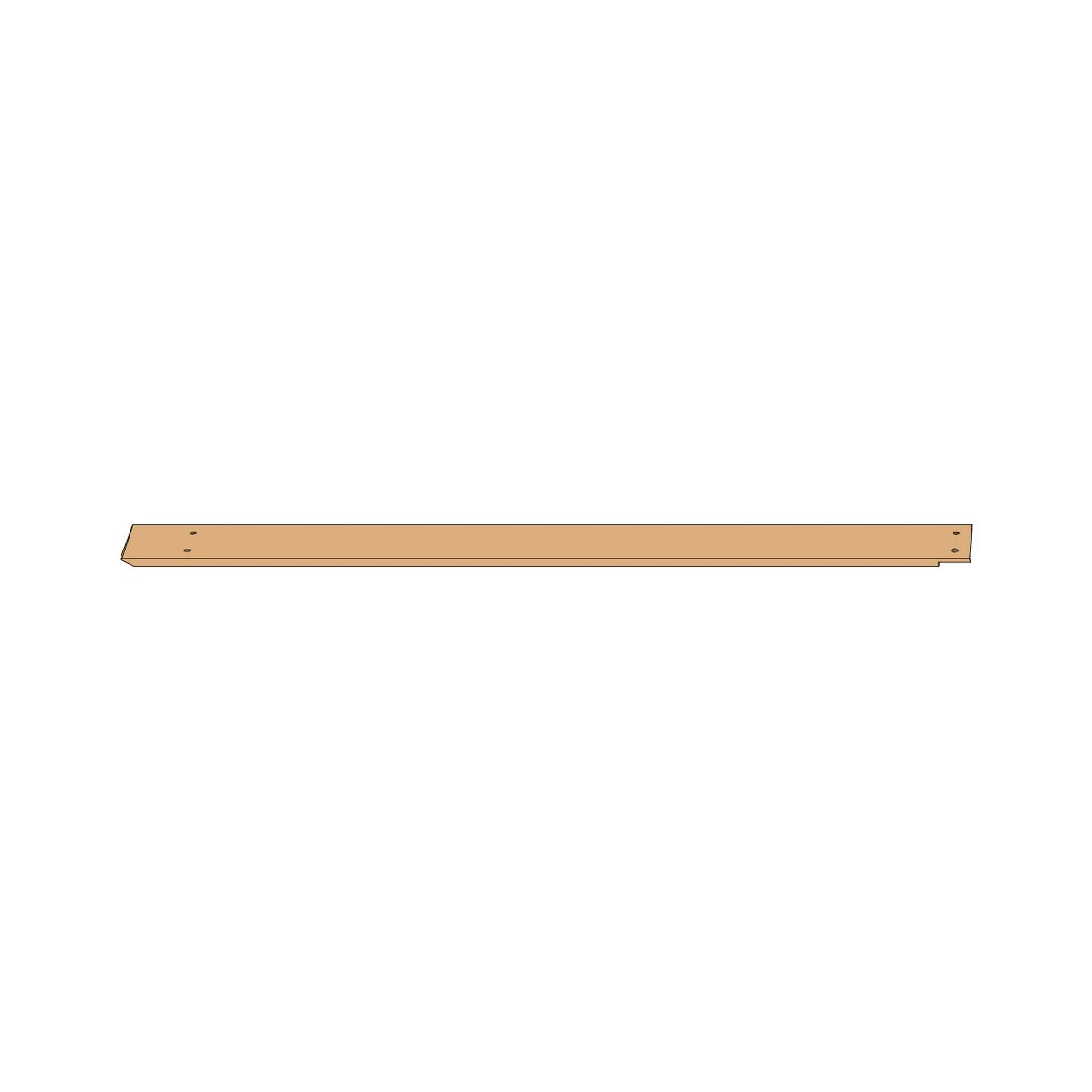 WGD120U - Part 03 Outer Long Left Beam (Short) - Eagle Peak Canopy and Outdoor Products