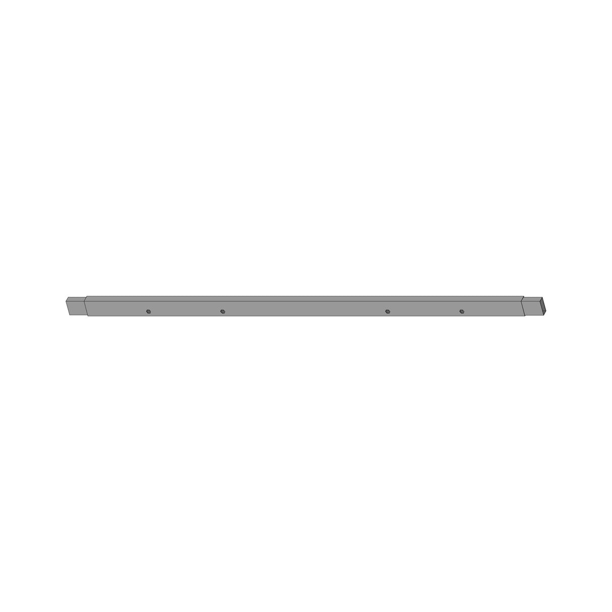 WGD120U - Part E1 Long Side Tube of Big Roof - Eagle Peak Canopy and Outdoor Products