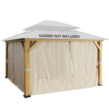 WGD168 Curtain - Eagle Peak Canopy and Outdoor Products