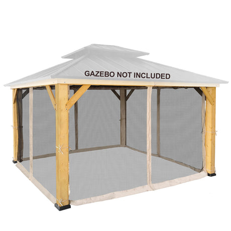 WGD168 Mosquito netting - Eagle Peak Canopy and Outdoor Products