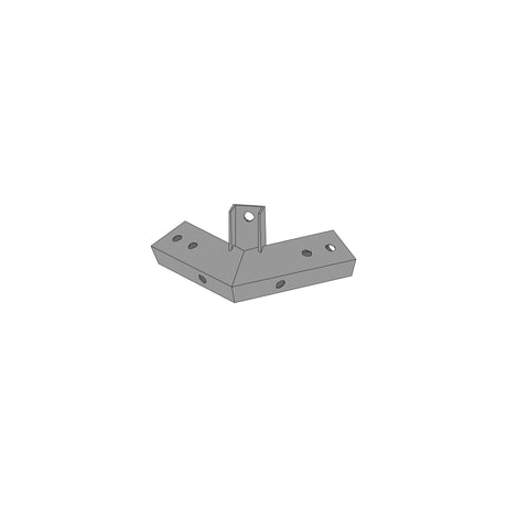 WGD168MW Part E5 Corner Connector - Eagle Peak Canopy and Outdoor Products