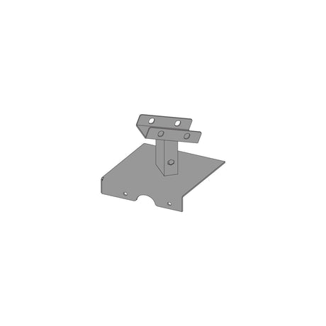 WGD168MW Part I Side Beam Lower Connector - Eagle Peak Canopy and Outdoor Products