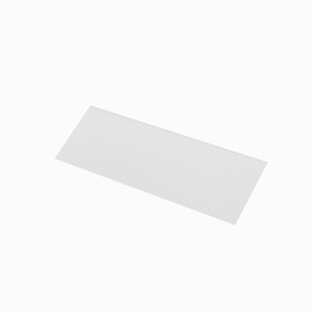 WGH40 - Part PC - 09 The skylight cover PC sheet _ 1 pc - Eagle Peak Canopy and Outdoor Products