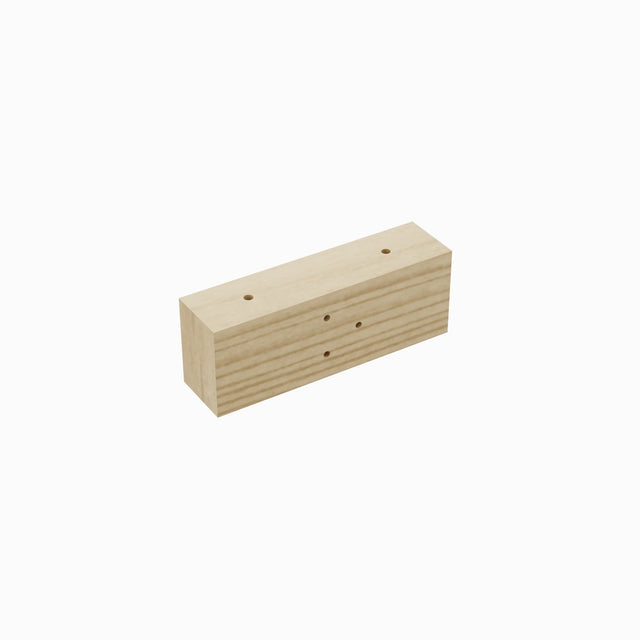 WGH51V2 - Part 113 Support block of barometric rod _ 1 pc - Eagle Peak Canopy and Outdoor Products