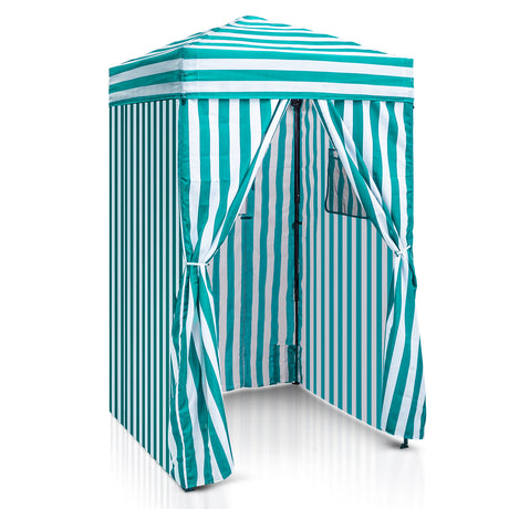 EAGLE PEAK Flex Ultra Compact 4x4 Pop-up Changing Room Canopy