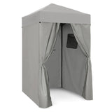 EAGLE PEAK Flex Ultra Compact 4x4 Pop-up Changing Room Canopy