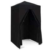 EAGLE PEAK Flex Ultra Compact 4x4 Pop-up Changing Room Canopy