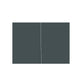 E100SW4 - Part O Entry wall, All Colors - Eagle Peak Custom Canopy Tent